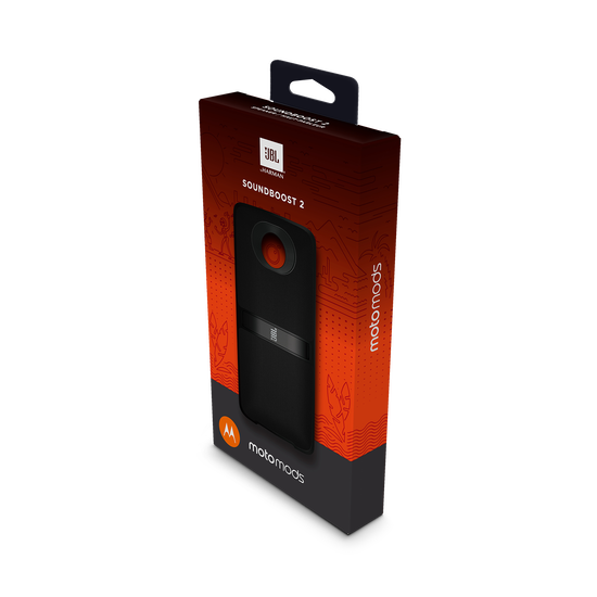 tøjlerne God følelse matchmaker JBL Soundboost 2 | Your phone never sounded better