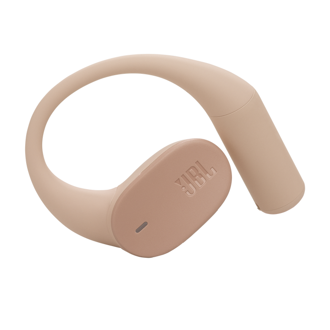 JBL Sense Lite - Beige - True Wireless Open-ear Headphones - Detailshot 2 image number null
