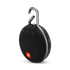 JBL Clip 3 - Midnight Black - Portable Bluetooth&reg; speaker - Hero