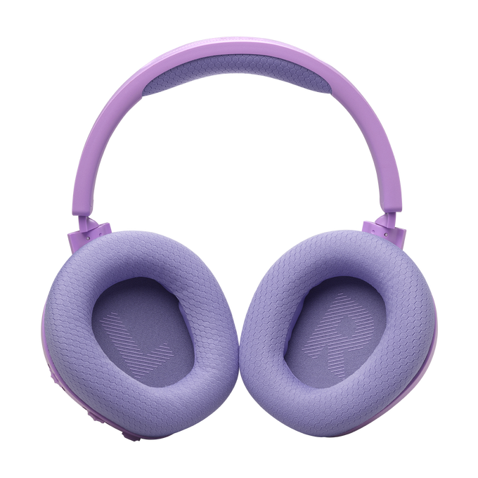 JBL Quantum 360 Wireless - Purple - Wireless over-ear gaming headset with surround sound and detachable mic - Detailshot 4 image number null