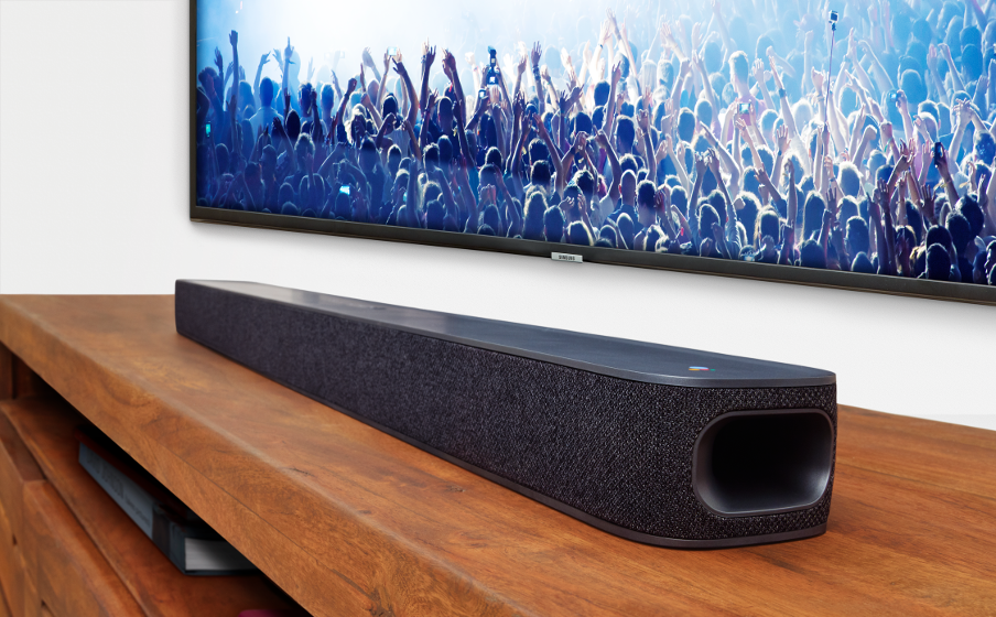 JBL Link Bar | Voice-Activated Soundbar with Android TV and JBL Link Bar | Voice-Activated Soundbar with Android TV and
