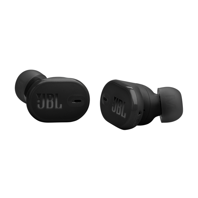 JBL Tune Buds 2 - Black - True Wireless Noise Cancelling Earbuds - Detailshot 3 image number null