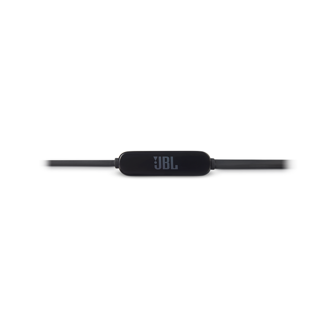 JBL Tune 110BT - Black - Wireless in-ear headphones - Detailshot 1 image number null