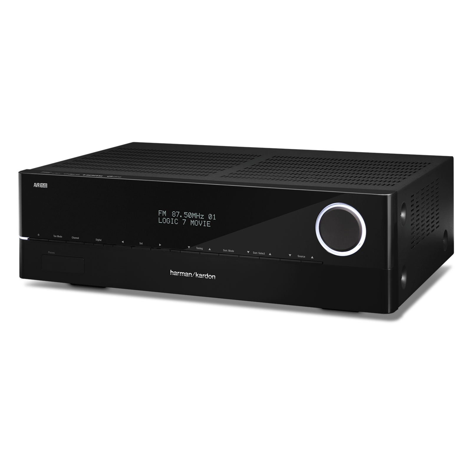 AVR 1510 | Compact 5.1-channel AV 