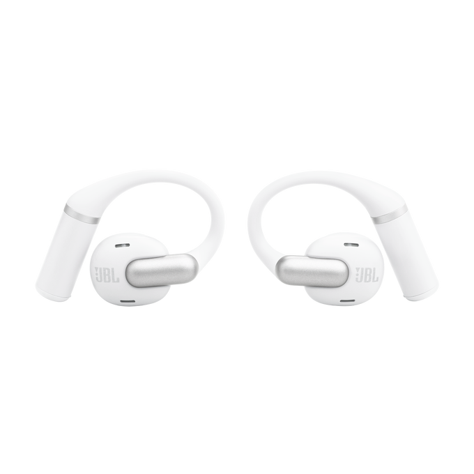 JBL Sense Pro - White - True wireless open-ear headphones - Left image number null