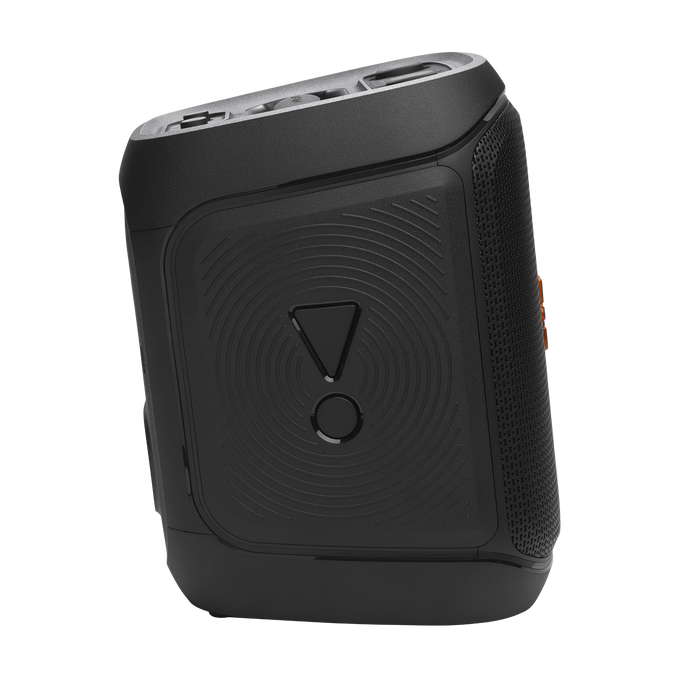 JBL PartyBox Encore 2 - Black - Portable party speaker with 1 mic - Left image number null