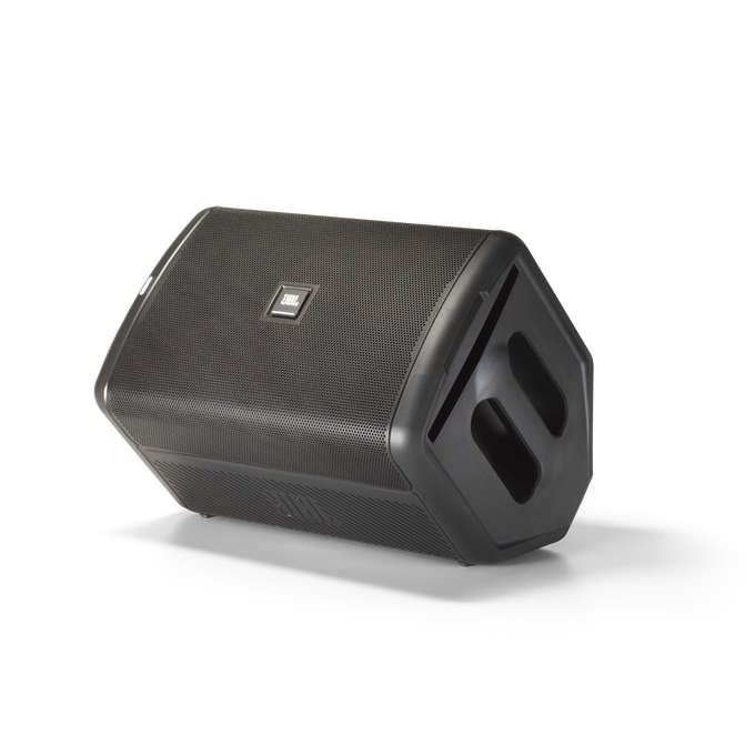 JBL EON ONE Compact - Black - All-in-One Rechargeable Personal PA - Detailshot 3 image number null
