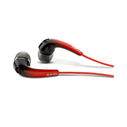 AKG K328 Comfortable Earbuds with Remote Mic