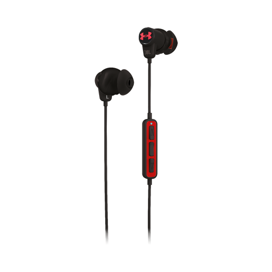 Under Armour | Wireless in-ear headphones for athletes