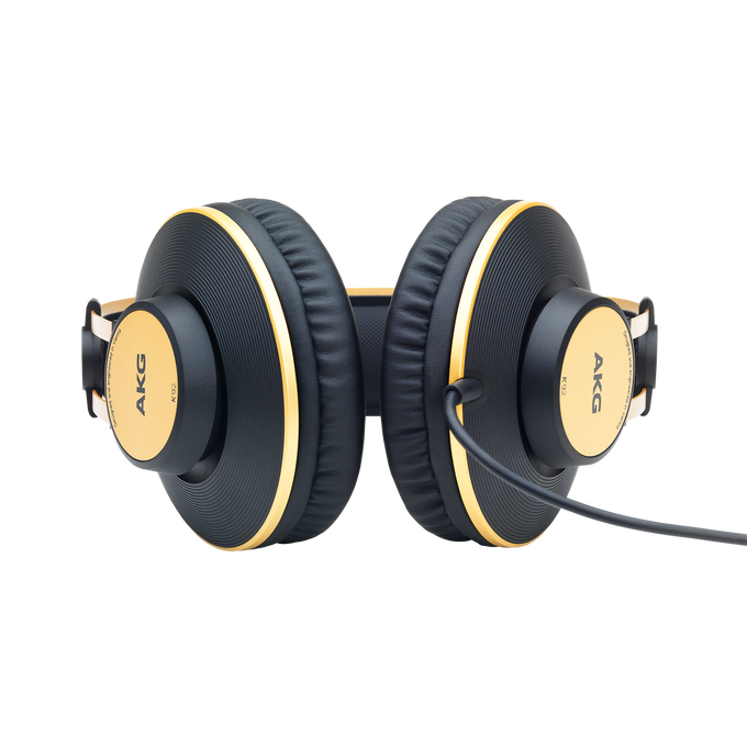 K92 - Black - Closed-back headphones - Detailshot 1 image number null