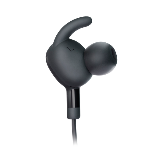 JBL® Everest™ 100 - Black - In-ear Wireless Headphones - Detailshot 6 image number null