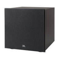 Stage 200P - Espresso - 10-inch (250mm) 300W Powered Subwoofer - Hero