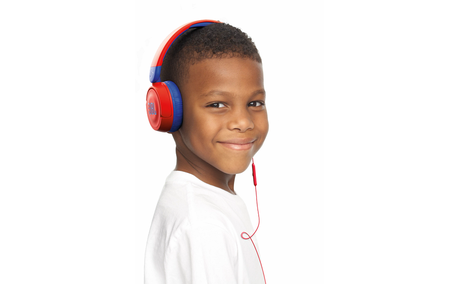 Headphones Kids Wired Boys Girls Headset Over Ears Ages 3+