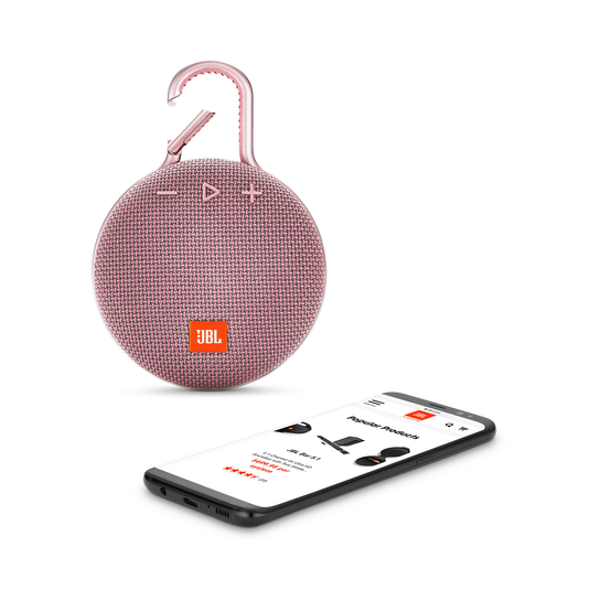 Jbl clip 3 low frequency mode discount