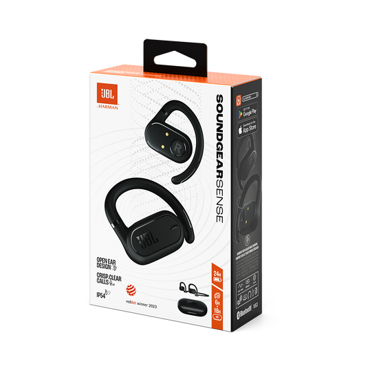JBL Soundgear Sense | True wireless open-ear headphones