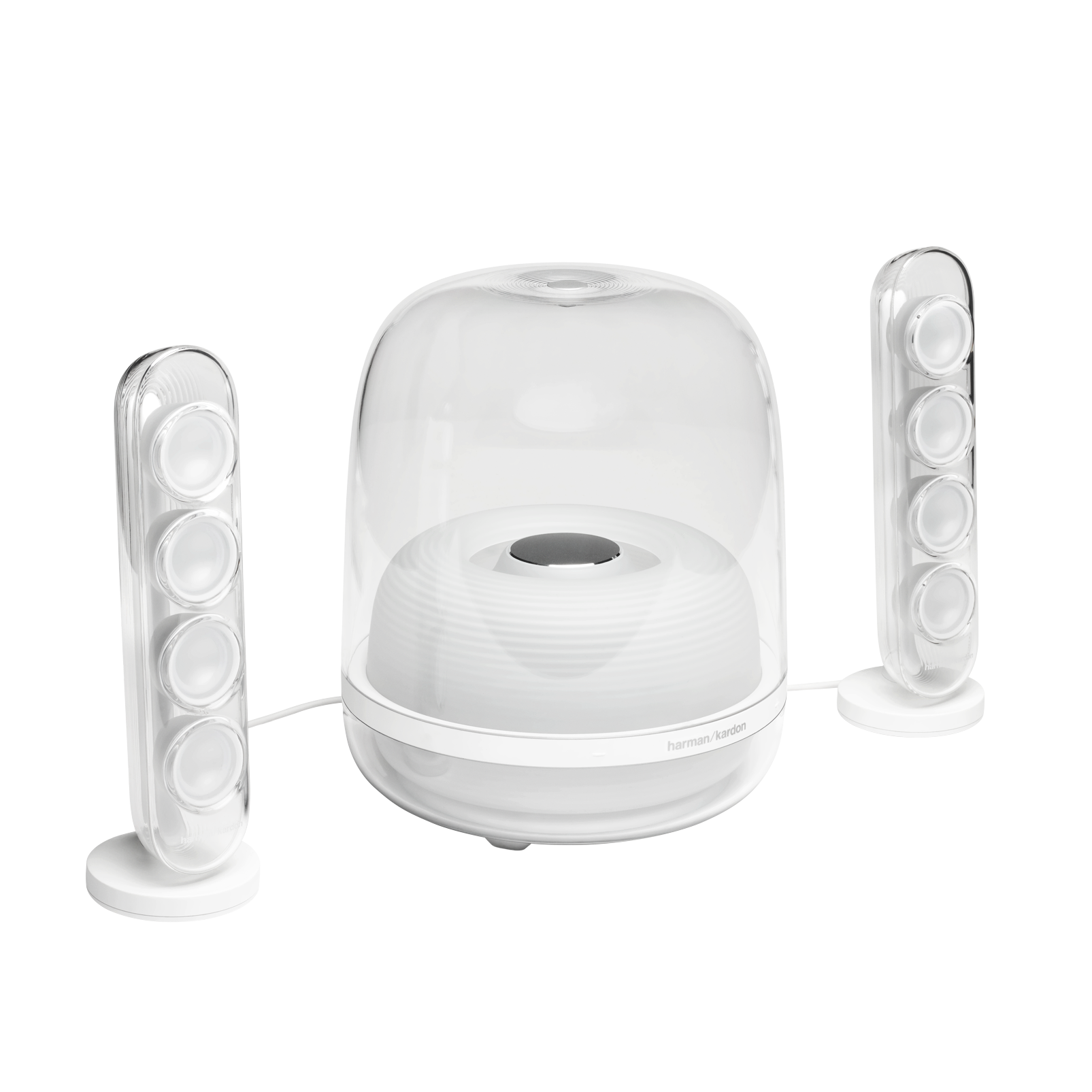 中古】☆harman kardon SoundSticks II ハーマンカードン 動作品