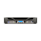 XTi 4002 - Grey - Two-channel, 1200W @ 4Ω power amplifier - Hero