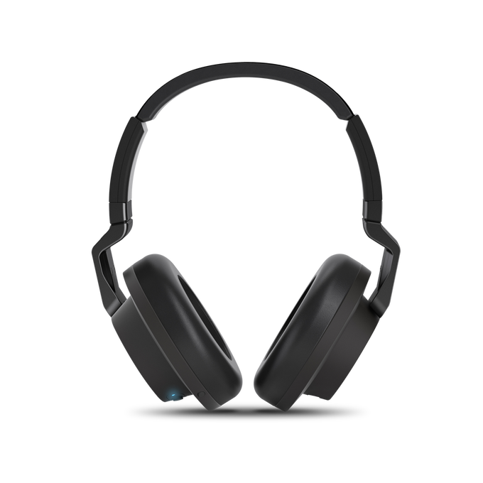 K 845BT - Black - High performance over-ear wireless headphones with Bluetooth - Front image number null
