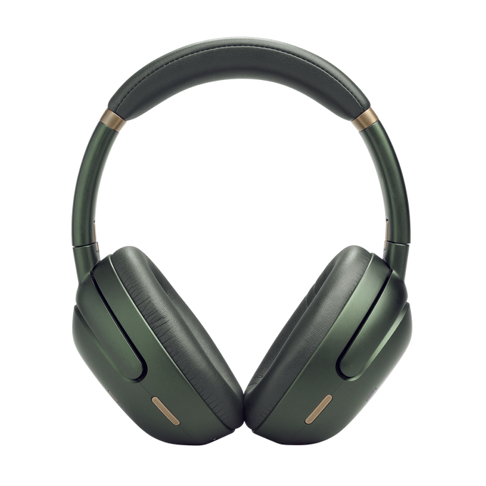 JBL Tour One M3 Smart Tx - Green - Wireless over-ear Noise Cancelling headphones with JBL Smart Tx - Detailshot 3 image number null