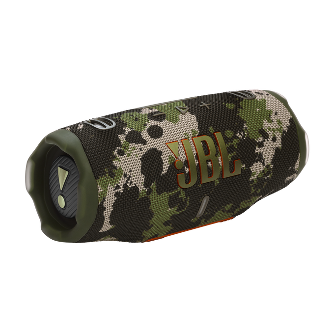 JBL Charge 6 - Squad - Portable waterproof and drop-proof Bluetooth speaker - Hero image number null