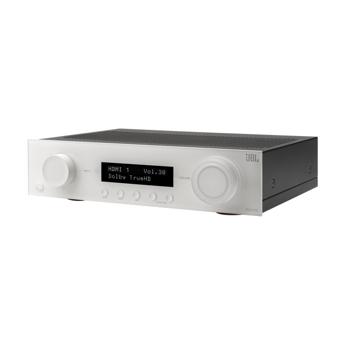 MA310 - White - 5.2-channel 4K AV Receiver - Hero image number null