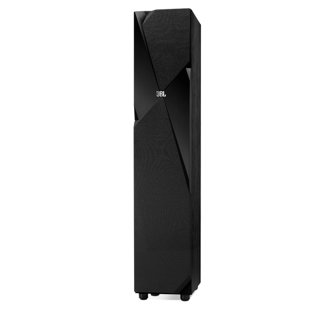Studio 180 - Black - Wide-range 360-watt 3-way Floorstanding Speaker - Hero image number null