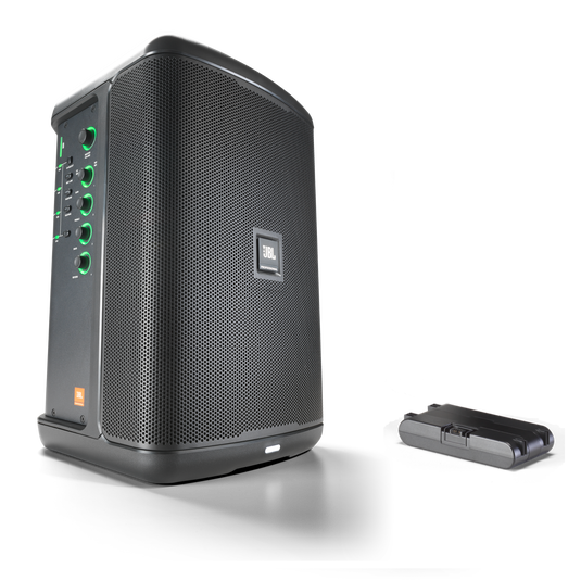 JBL EON ONE Compact + Extra Spare Battery Bundle image number null