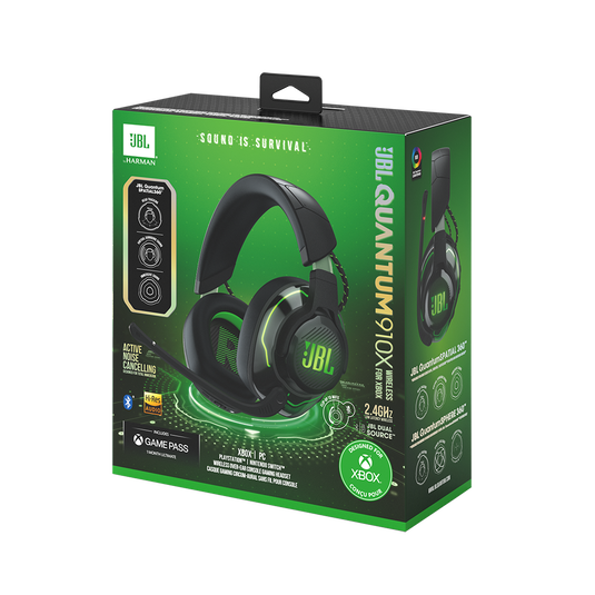 Jbl quantum sales one xbox