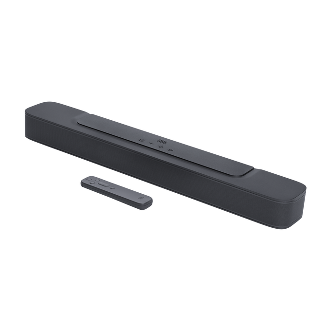 Bar 2.0 All-in-one (MK2) - Black - Hero image number null