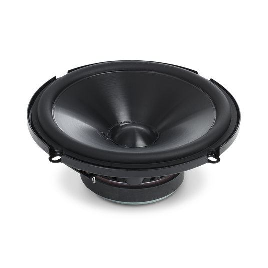 PR6510CS - Black - 6-1/2" (160 mm) two-way component speaker system - Hero image number null