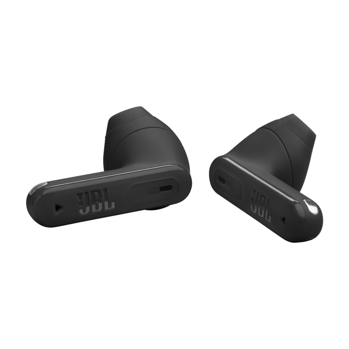 JBL Tune Flex 2 - Black CSTM - True Wireless Noise Cancelling Earbuds - Detailshot 3 image number null