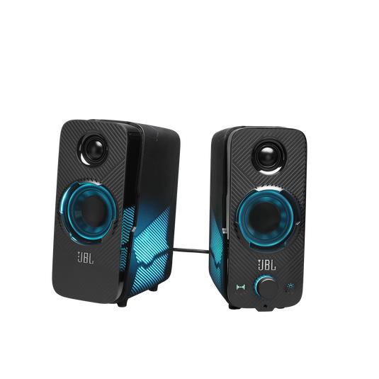 JBL Quantum Duo | PC Gaming Speakers