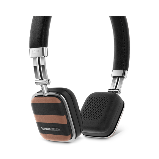 海外ファッションブランド通販サイト【公式】 Soho Wireless COACH Edition | Bluetooth Headphones イヤホン