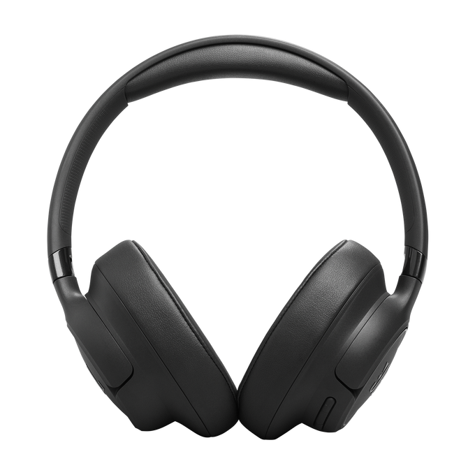 JBL Tune 780NC - Black - Wireless over-ear Noise Cancelling headphones - Detailshot 1 image number null