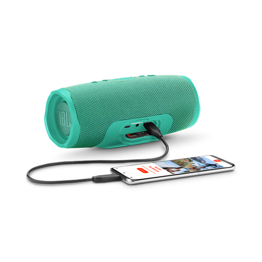 Jbl charge 4 aux 2025