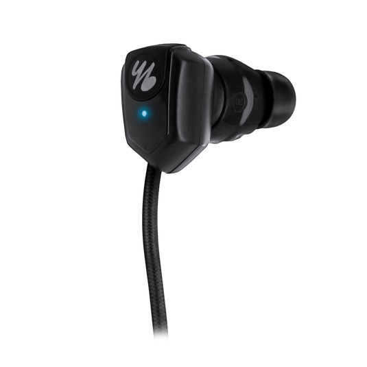 Leap Wireless In the ear wireless secure fit earphones are