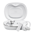 JBL Sense Pro - White - True wireless open-ear headphones - Hero