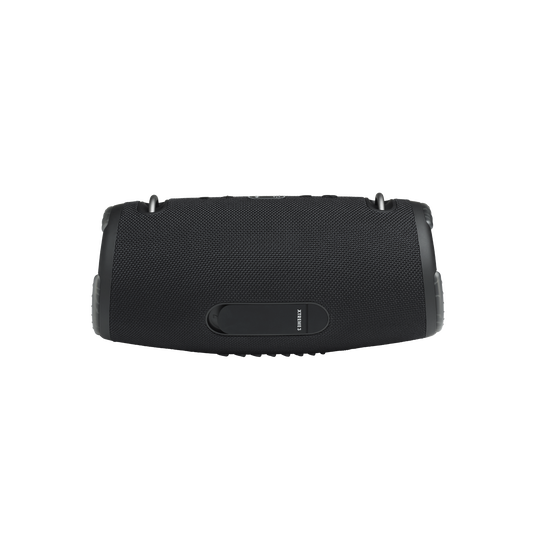 JBL Xtreme 3 - Black - Portable waterproof speaker - Back image number null