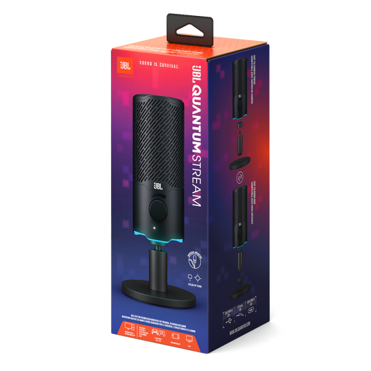 JBL QUANTUM STREAM 箱あり JBL Quantum Stream Wireless USB-C | Wearable wireless
