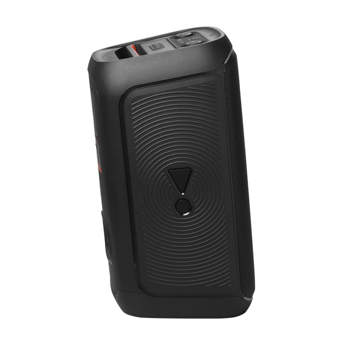 JBL PartyBox Club 120 - Black - Portable party speaker - Left image number null