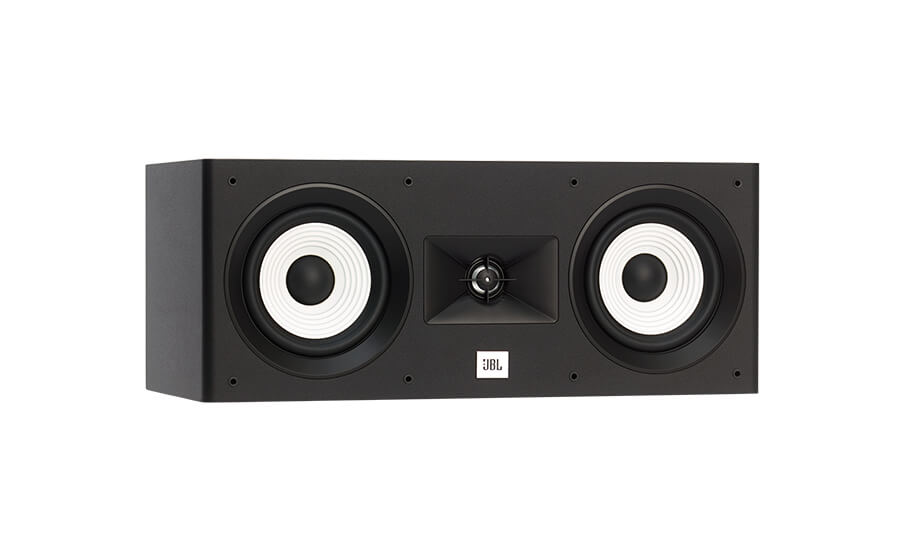【美品】 JBL STAGE A125C BLACK JBL Stage A125C | Home Audio Loudspeaker System