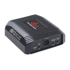 dB12 - Black - The dB12 offers all the benefits of a premium-quality direct box while preserving the sonic integrity and true characteristics of the signal source with its custom dbx mu-metal-shielded audio transformer, and high-quality Neutrik® connectors. - Hero