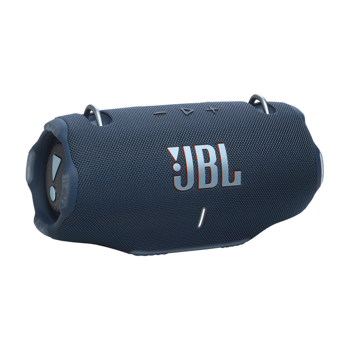 JBL Xtreme 4 - Blue - Portable waterproof speaker - Hero image number null