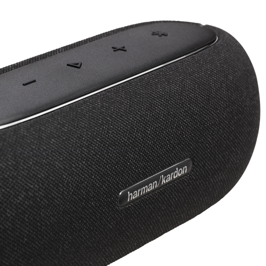 Harman Kardon Luna | Elegant portable Bluetooth speaker with