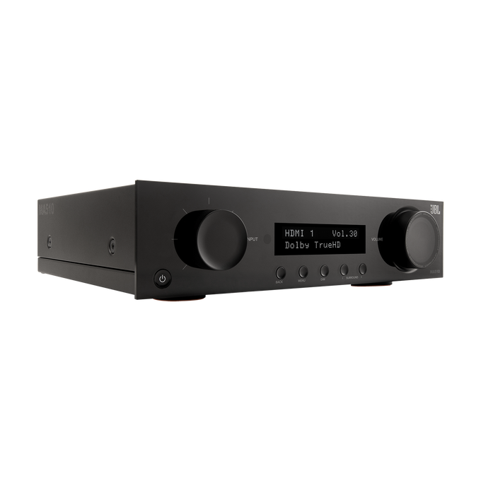 MA510 - Black - 5.2-channel 8K AV Receiver - Detailshot 3 image number null