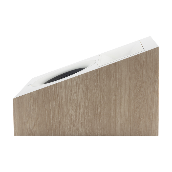 Stage 240H - Latte - 2-Way 4.5-inch (114mm) Dolby Atmos&reg; Surround Sound Loudspeaker - Pair - Detailshot 3 image number null
