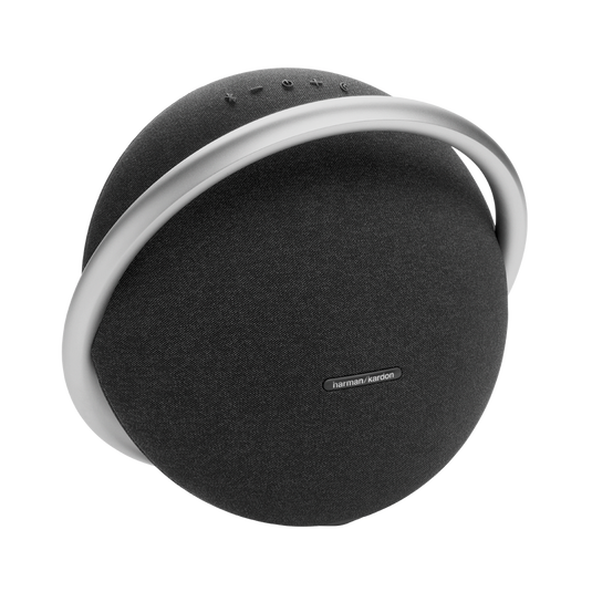 Harman Kardon Onyx Studio 4 Portable Bluetooth Speaker - Black