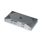 Infinity Marine M704A - Silver - Multi-element high-performance, 4-channel amplifier - Hero