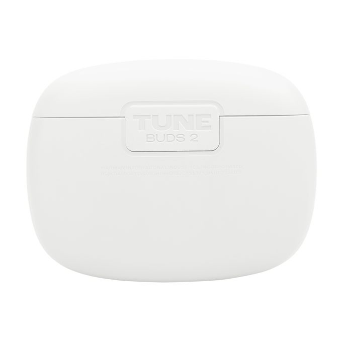 JBL Tune Buds 2 - White - True Wireless Noise Cancelling Earbuds - Right image number null