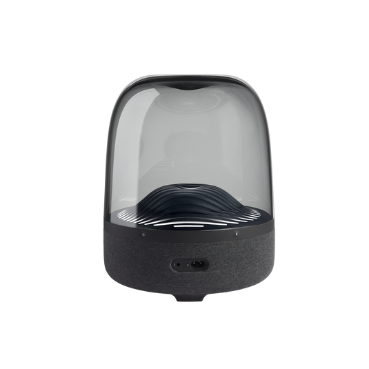 Aura Studio 3 - Black - Bluetooth speaker - Detailshot 1 image number null